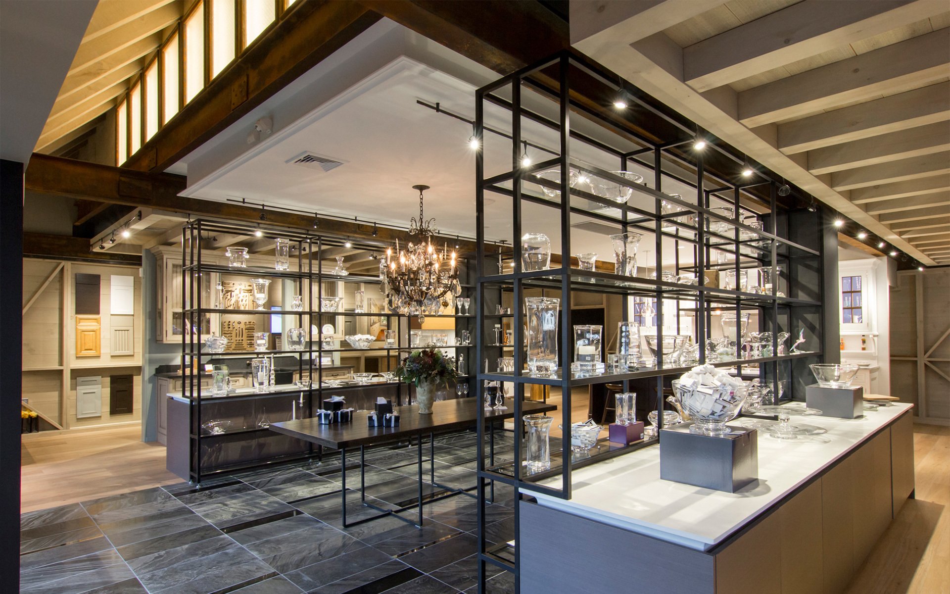 bath kitchen showroom