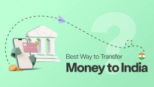 Money from Australia to India