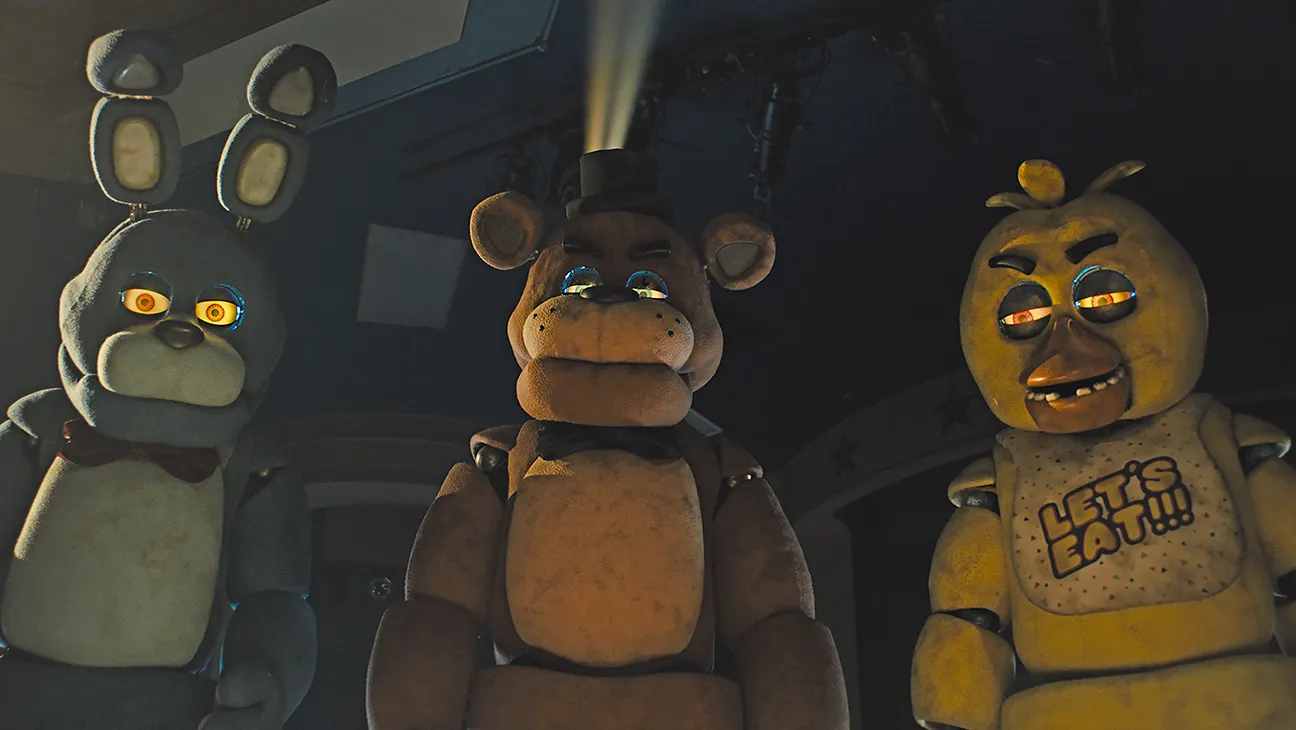 Freddy Fnaf