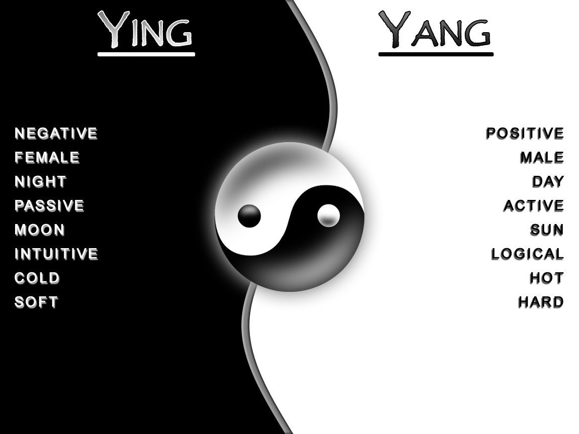 Yin Yang Religion