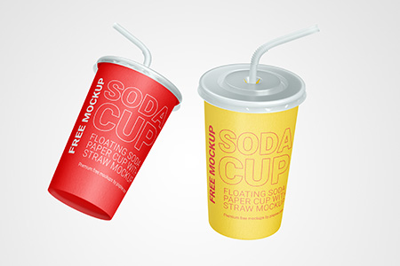 Soft Drink Cup