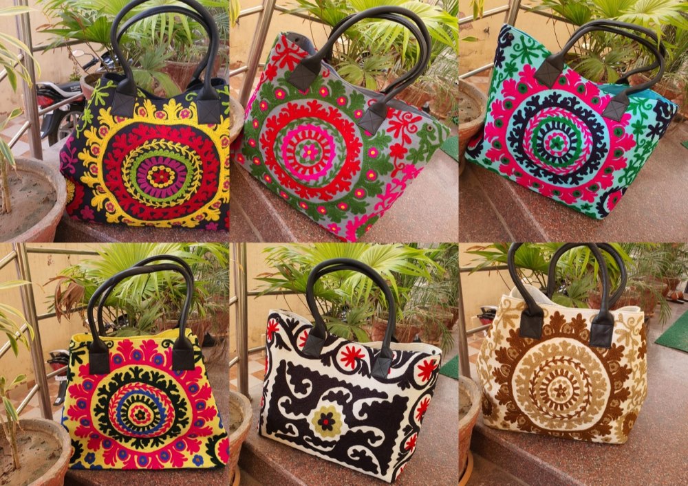 Handmade Bags