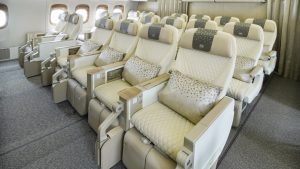 Air Travel Comfort
