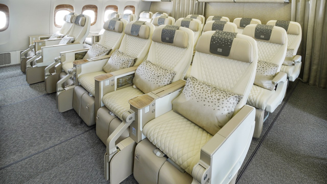 Air Travel Comfort