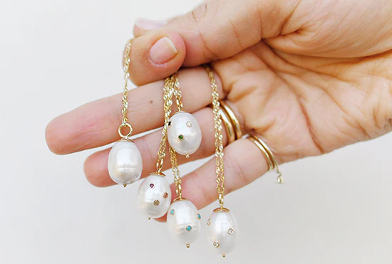 baroque pearl jewelry