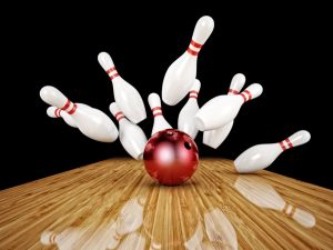 bowling equipment