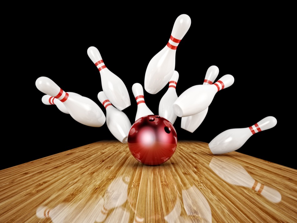 bowling equipment
