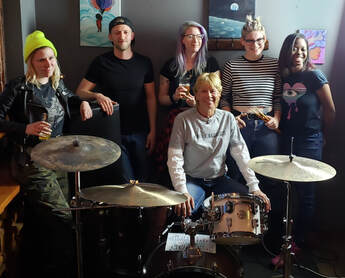 drumming classes for adults