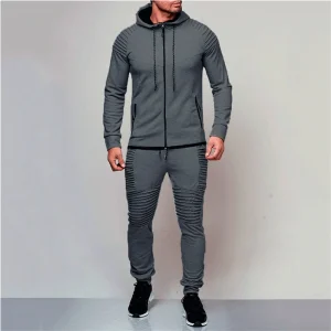 men's training suit
