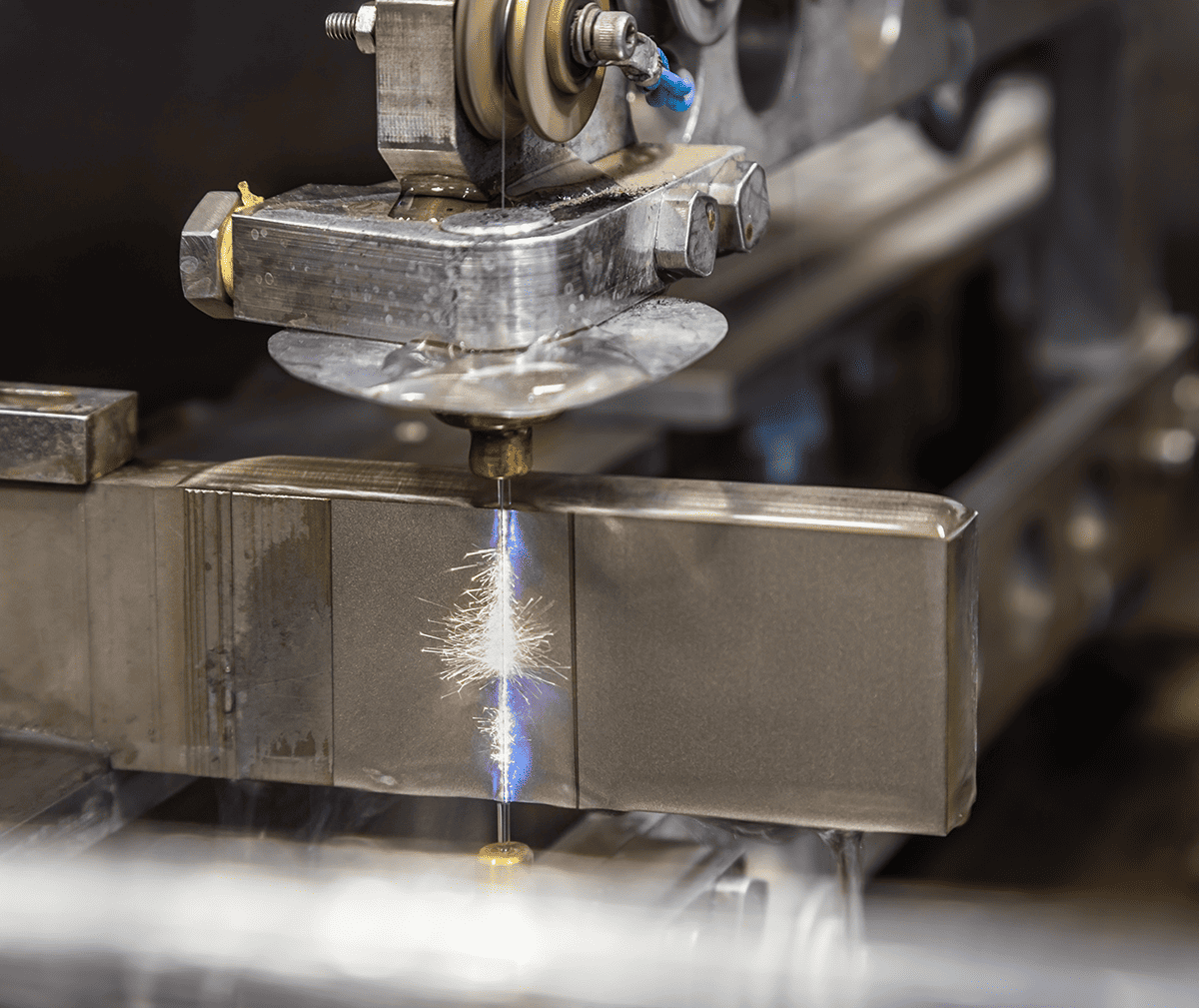 Wire Edm Services