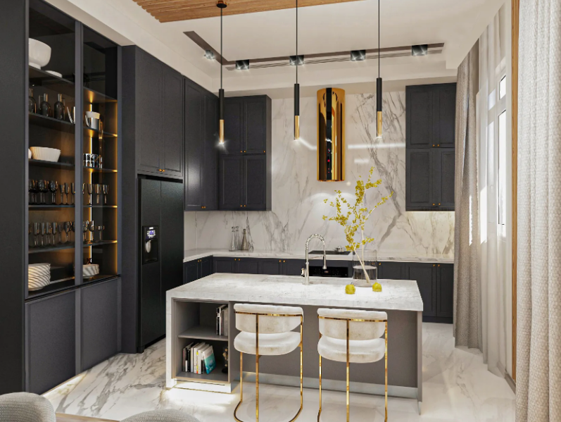 Kitchen Curtain