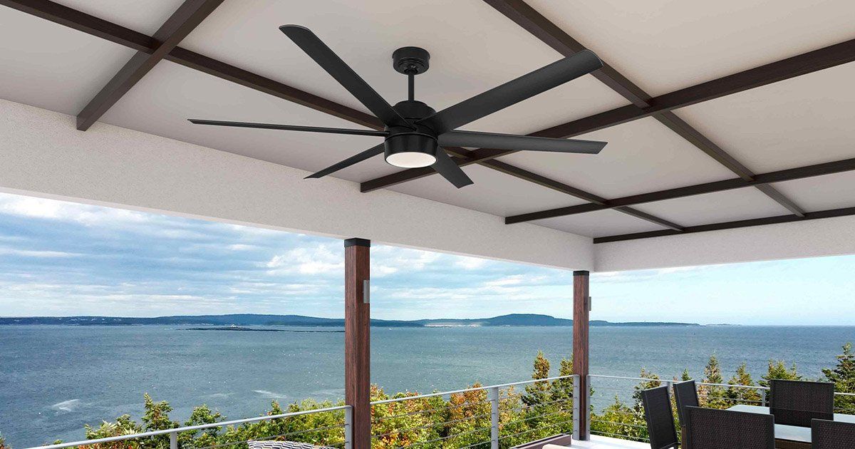 Outdoor Fans