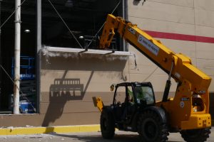 Commercial Demolition
