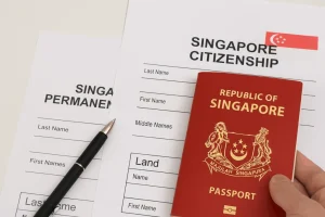 Singapore Citizenship