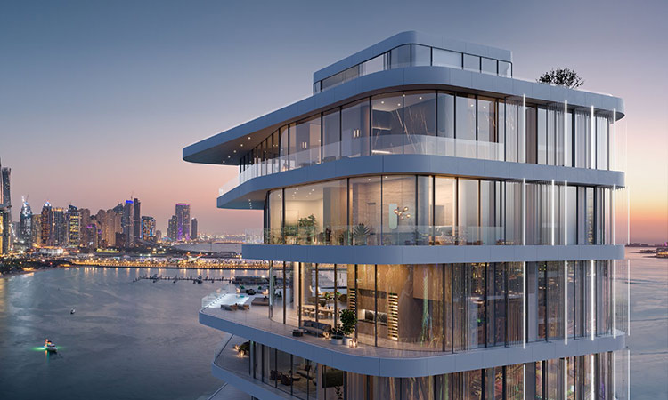 Dubai Penthouse